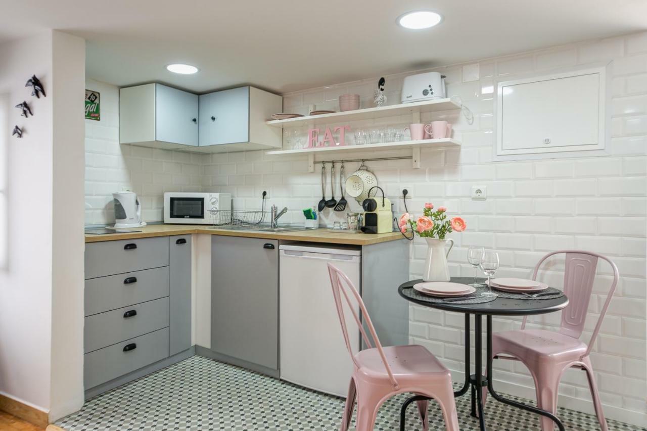 Appartamento Alfama Chic Castelo Picao Lisbona Esterno foto